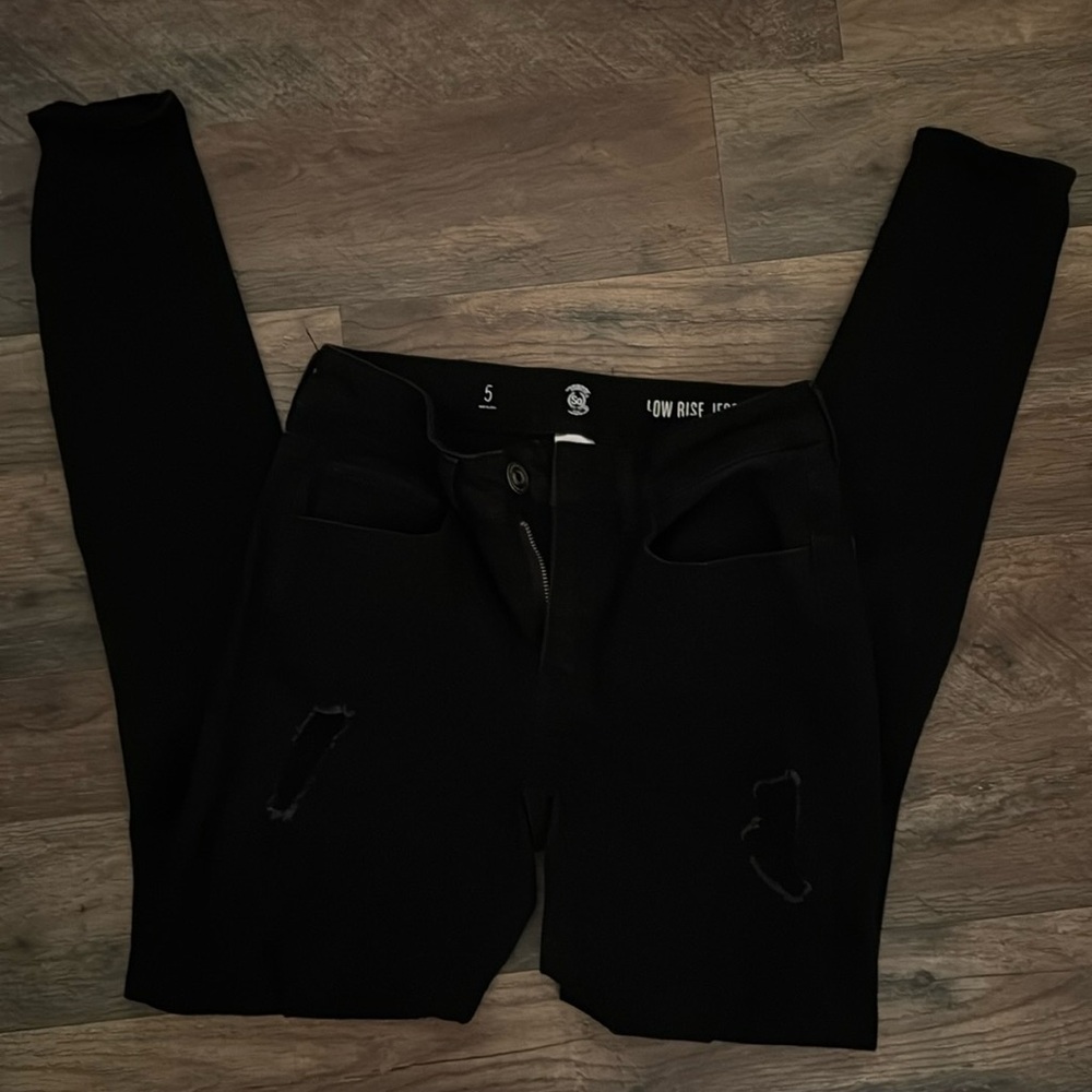 So Low Rise Jegging - Picture 1 of 3